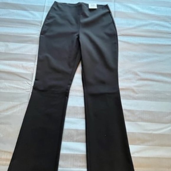 Macy's Inc. "Wear to Work" Black Slacks - Picture 3 of 6